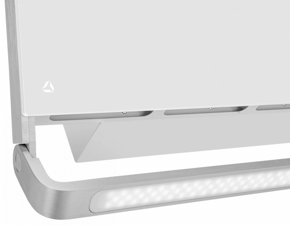 Ciarko Design ILLUMIA fehér fali páraelszívó - Image 2