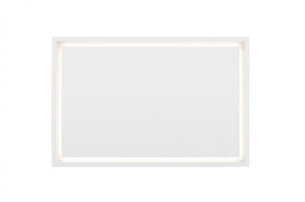 Ciarko Design Su Frame fehér üveg mennyezeti páraelszívó - Image 3