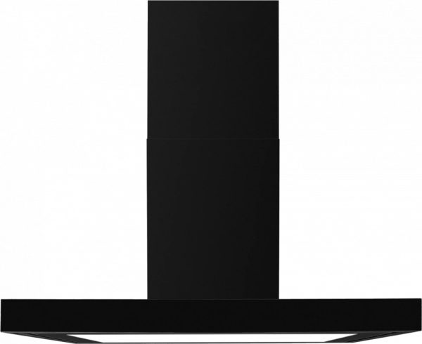 Ciarko Design T-Light 60 cm fekete fali páraelszívó - Image 3