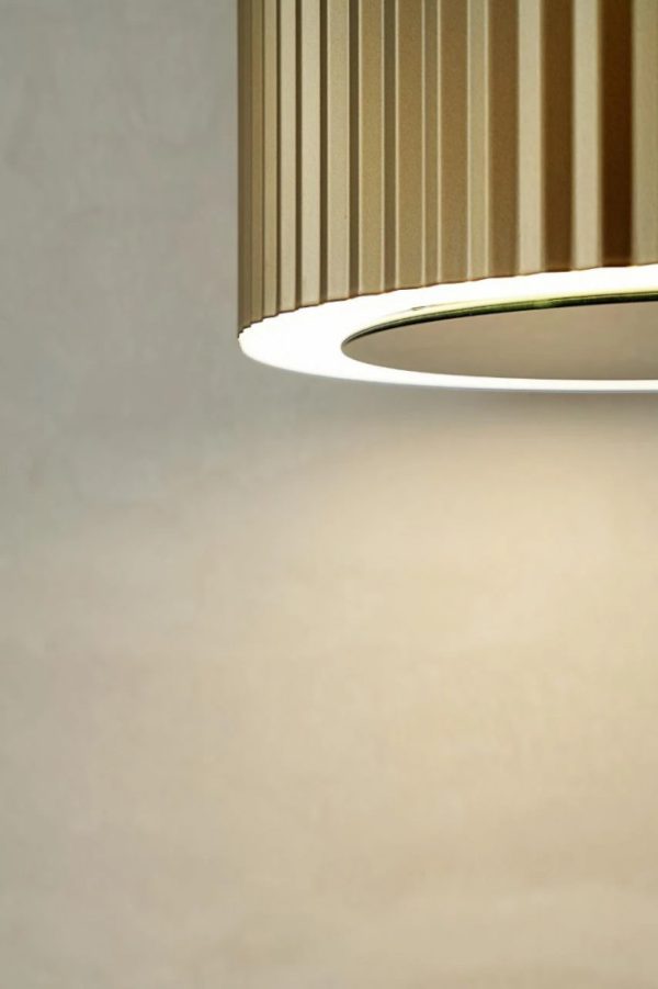Ciarko Design Monogram W Gold sziget páraelszívó - Image 3