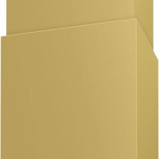 Ciarko Design Cube W Gold sziget páraelszívó