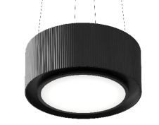 Ciarko Design Mono Light 60 fekete sziget páraelszívó