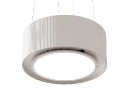 Ciarko Design Mono Light 80 ecrü (bézs) sziget páraelszívó - Image 2