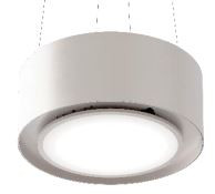 Ciarko Design Piu Light 80 ecrü (bézs) sziget páraelszívó