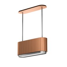 Ciarko Design MONO W 90 cm rose gold sziget páraelszívó