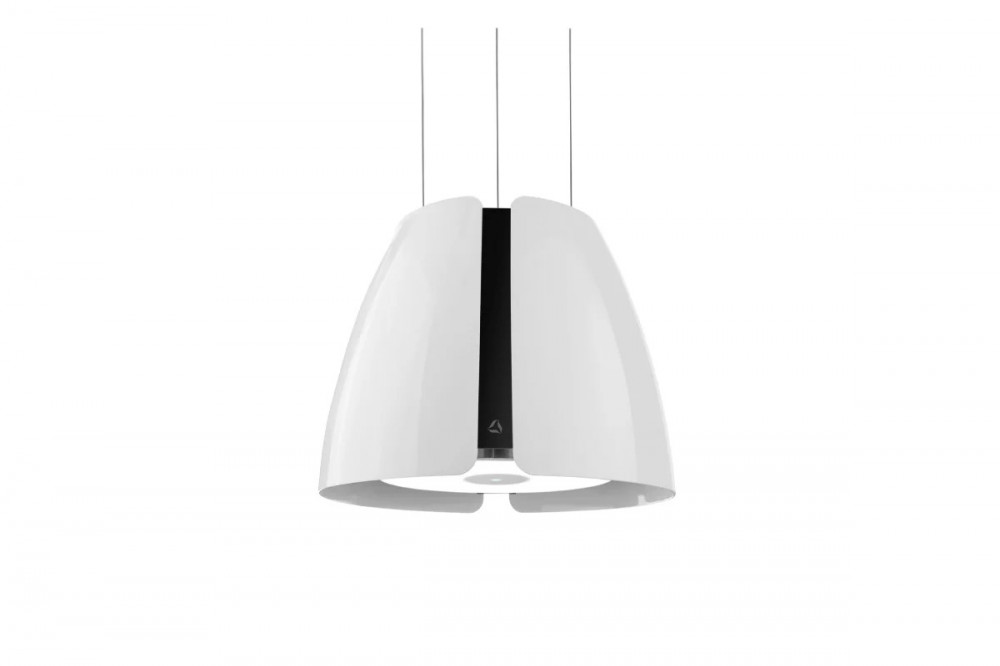 Ciarko Design MISS W fehér sziget páraelszívó - Image 2