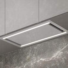 Ciarko Design DUO 55 Fehér beépíthető páraelszívó