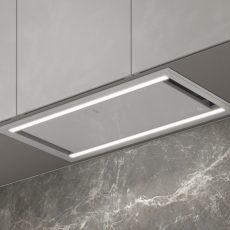 Ciarko Design JOKER DUO 55 Fehér beépíthető páraelszívó