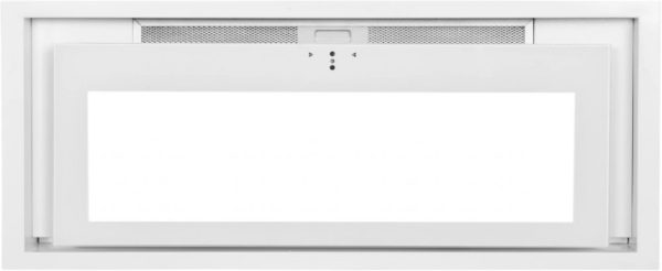 Ciarko Design Su Mini 74 cm fehér üveg beépíthető páraelszívó - Image 4