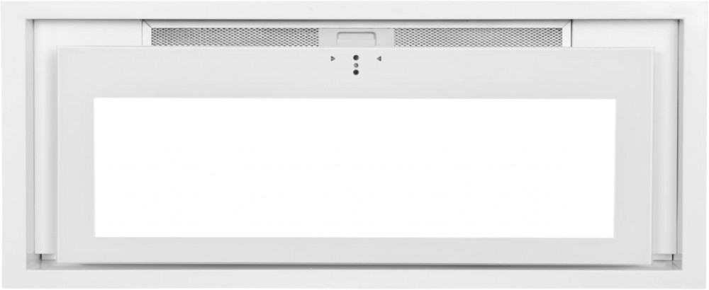 Ciarko Design Su Mini 74 cm fehér üveg beépíthető páraelszívó - Image 4