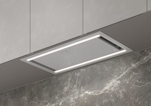 Ciarko Design DUO 74 Fehér beépíthető páraelszívó