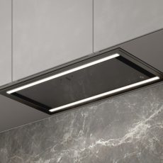 Ciarko Design DUO 74 Fekete beépíthető páraelszívó