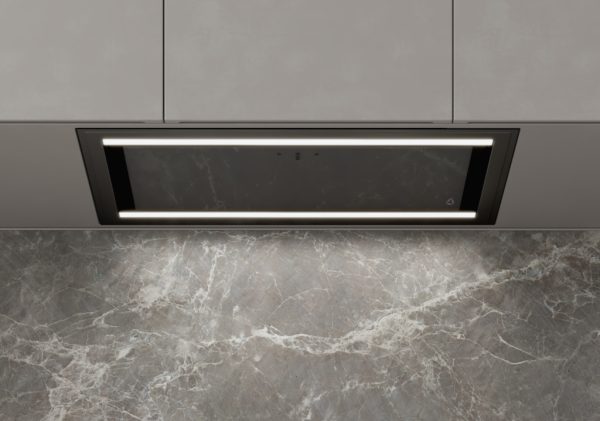 Ciarko Design JOKER DUO 74 Fekete beépíthető páraelszívó