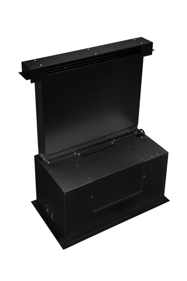 Ciarko Design JOKER DUO 74 Fekete beépíthető páraelszívó - Image 2