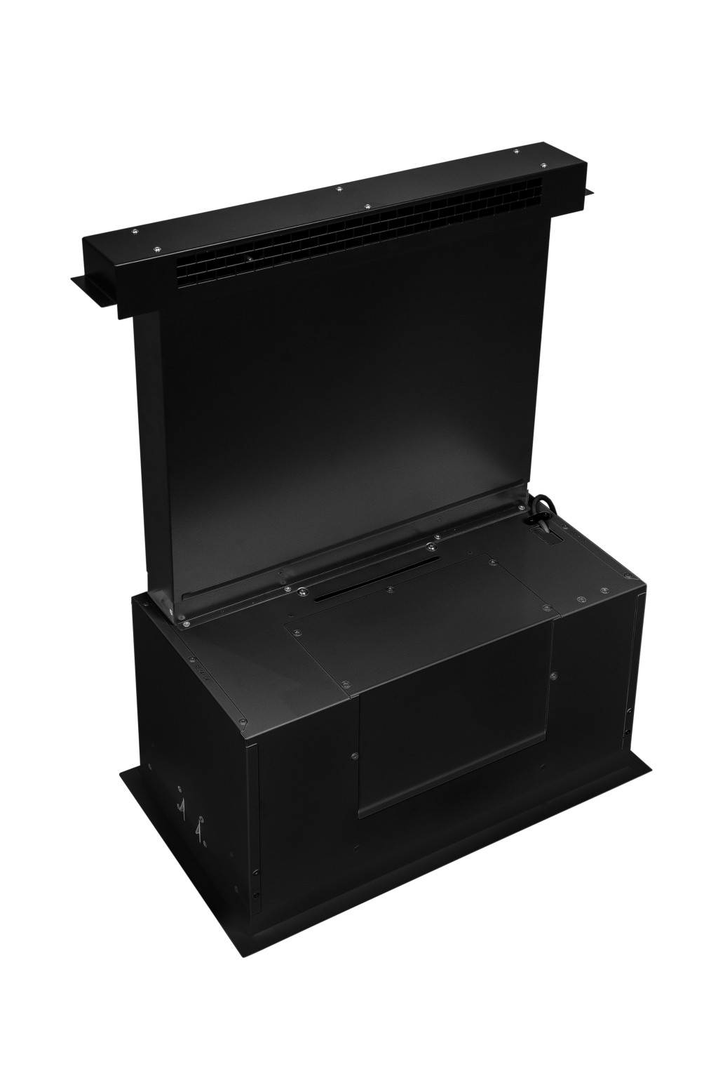 Ciarko Design JOKER DUO 74 Fekete beépíthető páraelszívó - Image 2