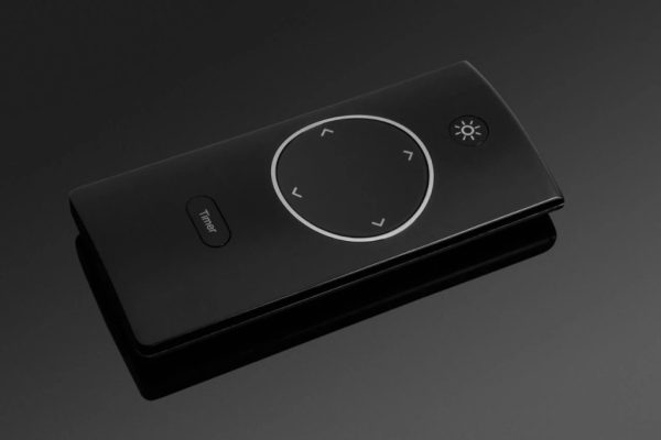 Ciarko Design MINIMAL 7 74 cm fekete beépíthető páraelszívó - Image 2