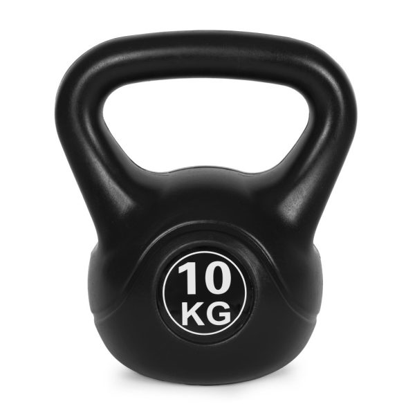Kettlebell 10 kg fekete - Image 2