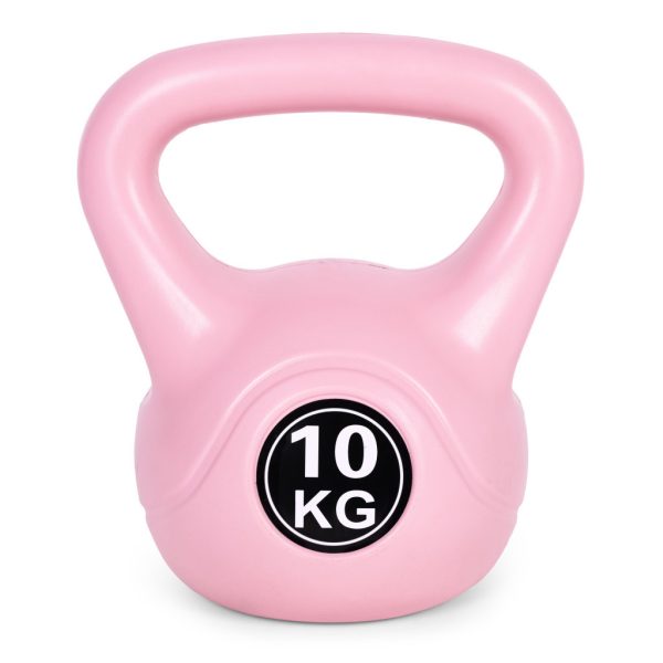 Kettlebell 10 kg rózsaszín - Image 2