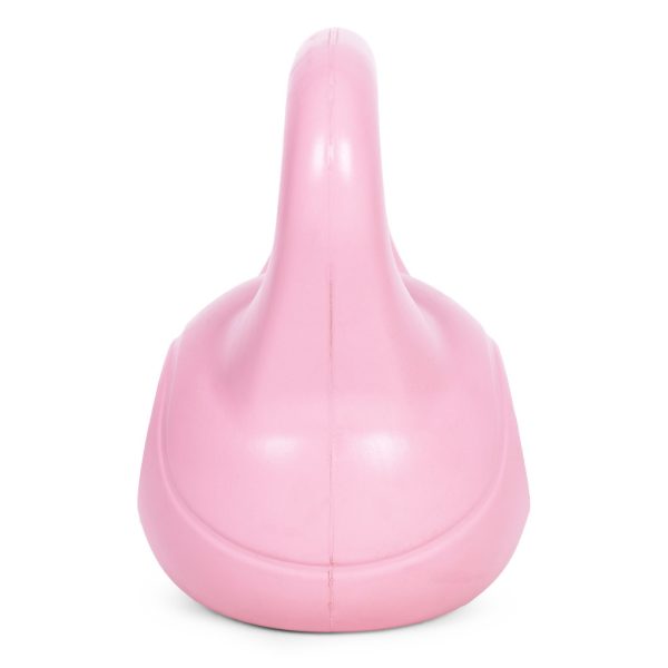 Kettlebell 10 kg rózsaszín - Image 5
