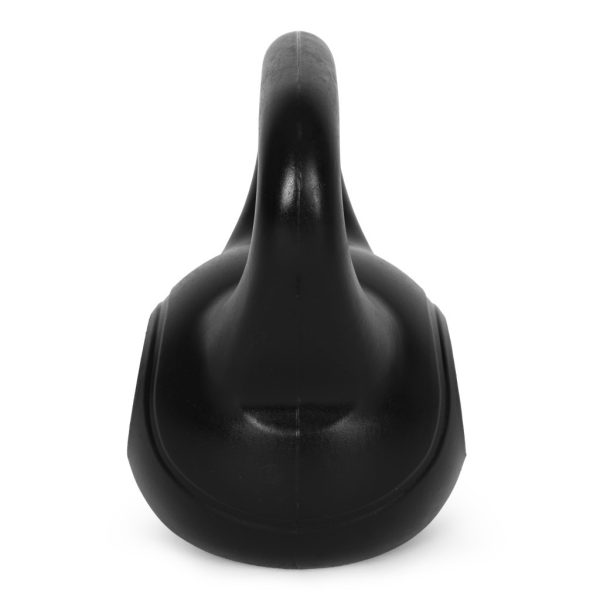 Kettlebell 12 kg fekete - Image 5