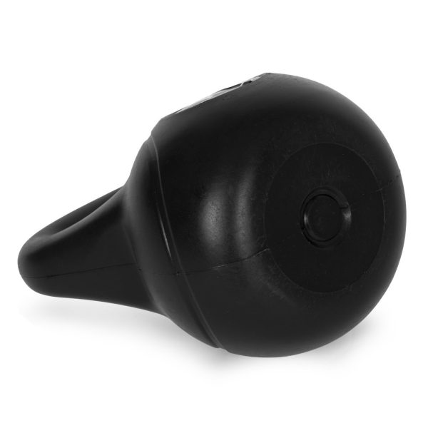 Kettlebell 12 kg fekete - Image 6
