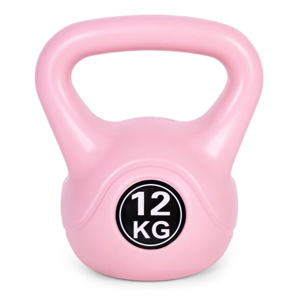 Kettlebell 12 kg rózsaszín - Image 2