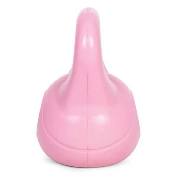 Kettlebell 4 kg rózsaszín - Image 5