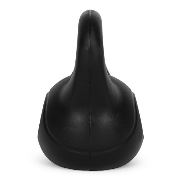 Kettlebell 6 kg fekete - Image 5
