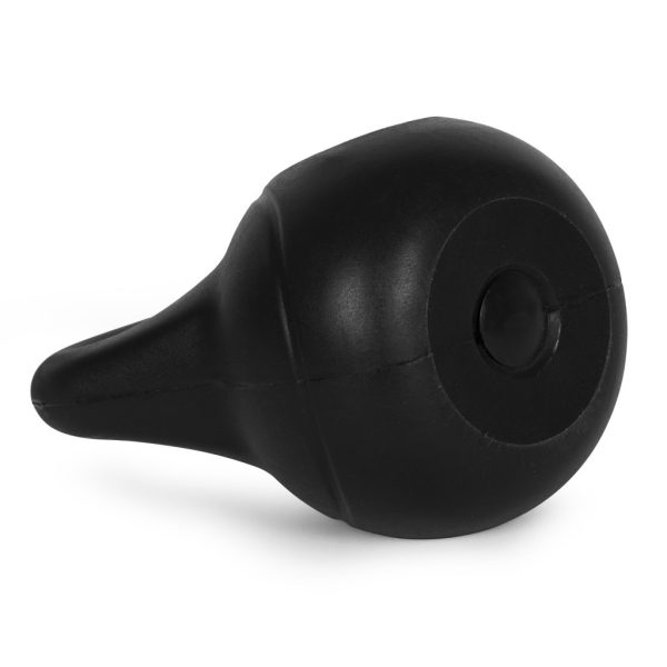 Kettlebell 6 kg fekete - Image 6