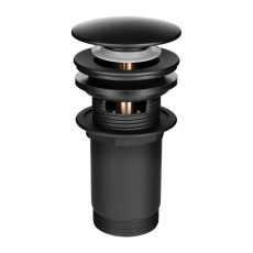 LAVEO click-clack dugó, fekete - CKK_72R3