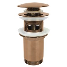 LAVEO click-clack dugó, rose gold - CKK_82R3