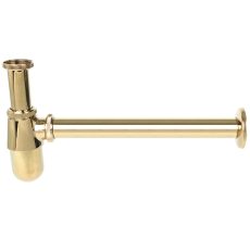 LAVEO mosdószifon, arany - CKS_G63D