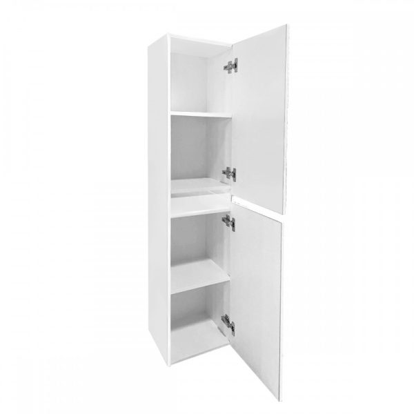 Cube függesztett oldal szekrény fehér - Image 6