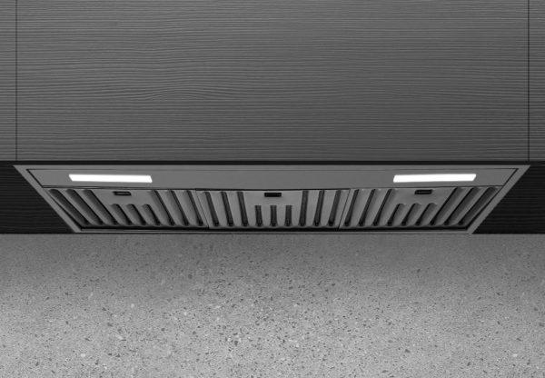 Ciarko Design MINIMAL 7 90 cm fekete beépíthető páraelszívó - Image 6