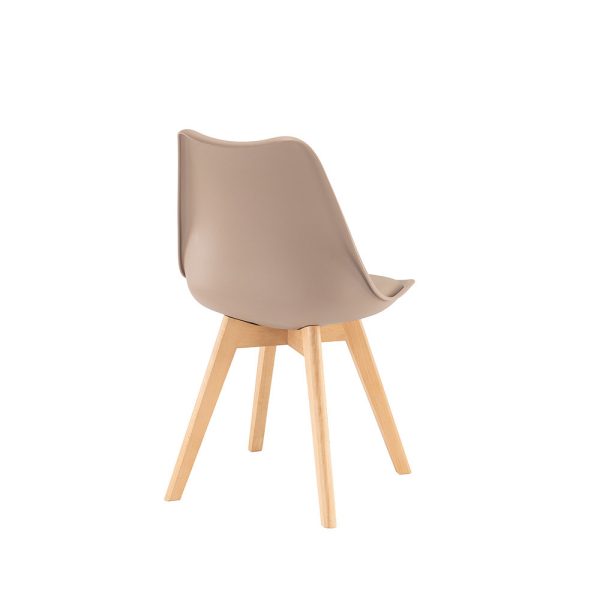 Silla étkezőszék 6 db bézs színben - Image 7