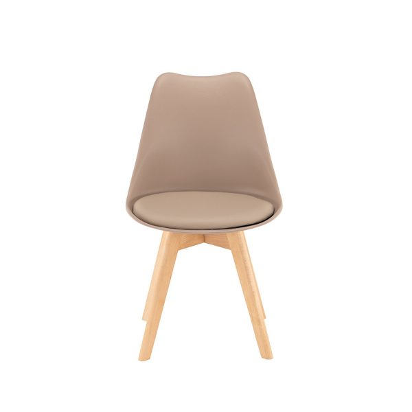 Silla étkezőszék 8 db bézs színben - Image 6