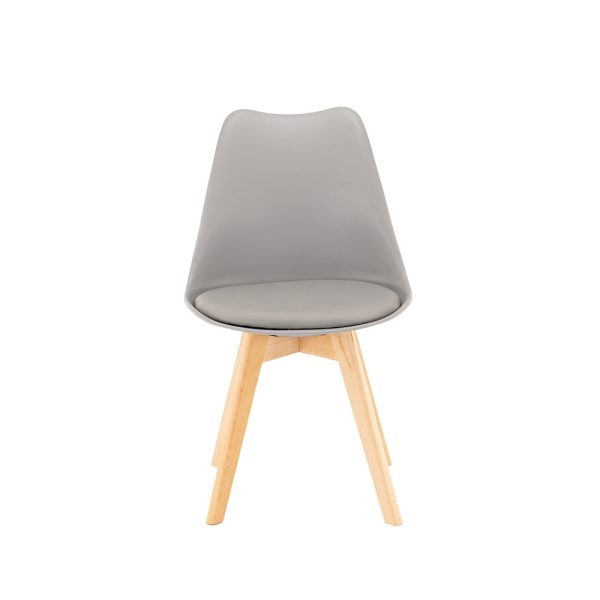Silla étkezőszék 6 db szürke színben - Image 6