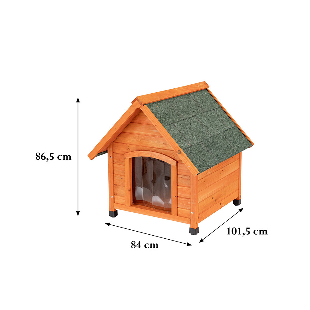Smiley Classic kutyaház "L" - Image 3