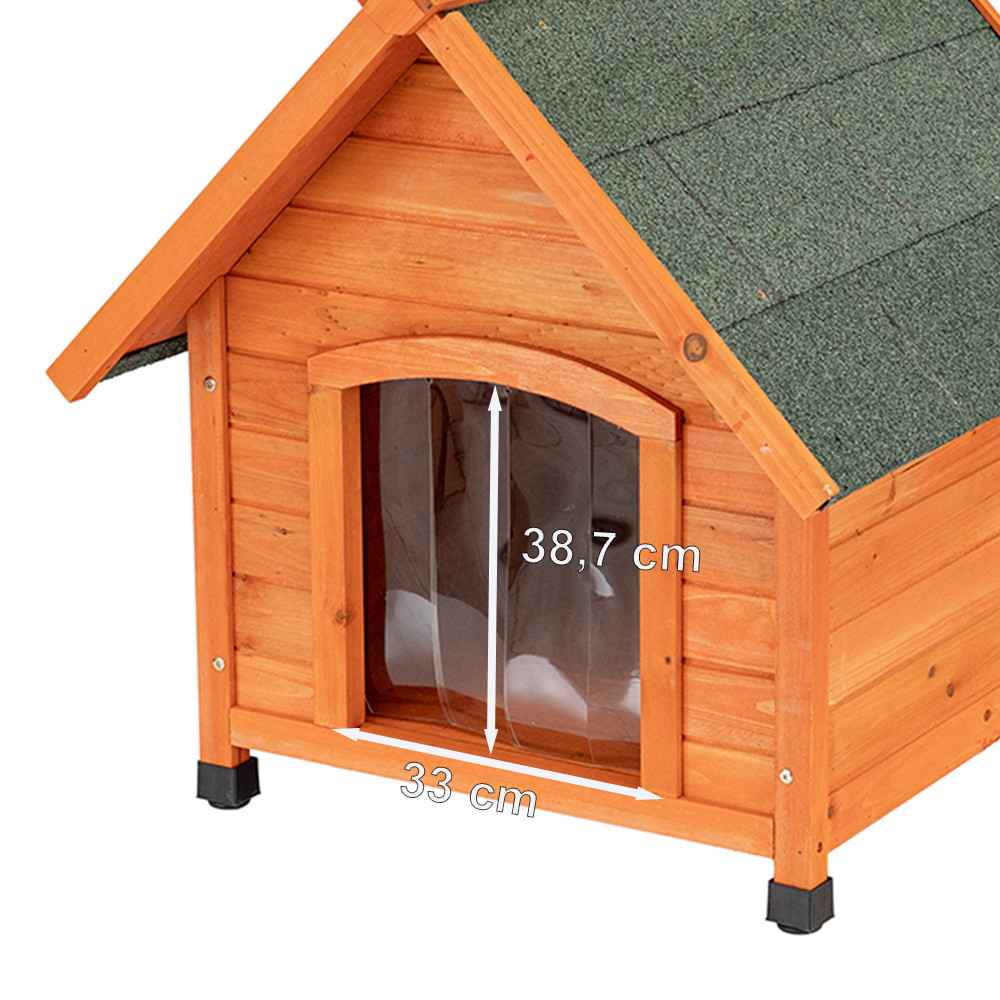 Smiley Classic kutyaház "L" - Image 4