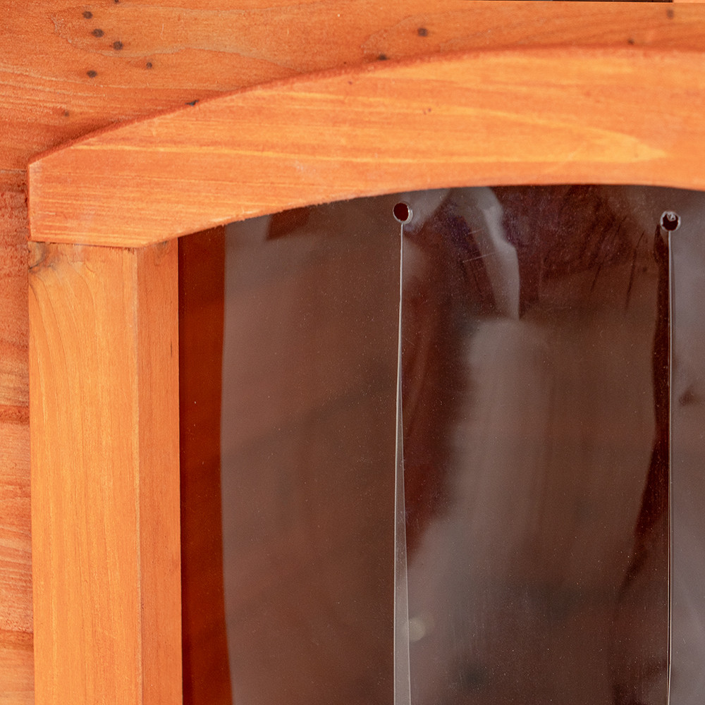 Smiley Classic kutyaház "L" - Image 8