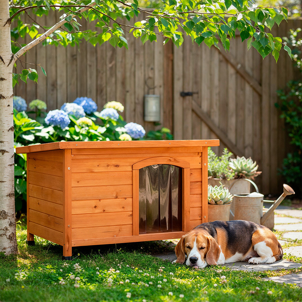 Smiley Basic kutyaház "L" - Image 2