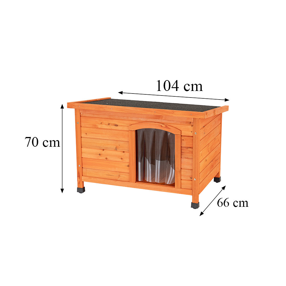 Smiley Basic kutyaház "L" - Image 3