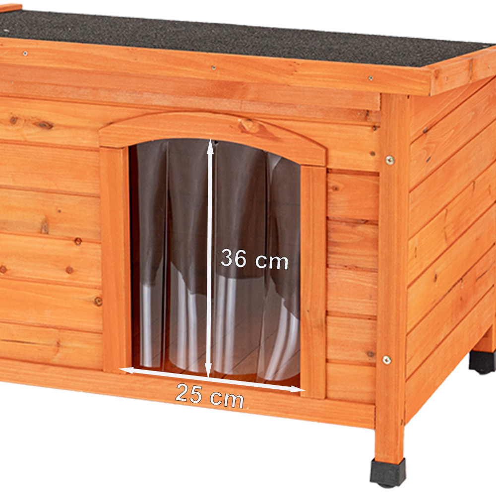 Smiley Basic kutyaház "M" - Image 5