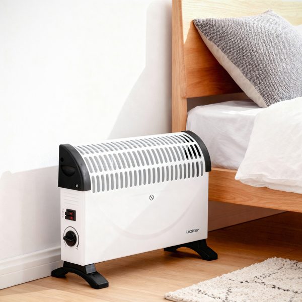 Kolumbo elektromos fűtőtest 600W / 900W / 1500W - Image 2