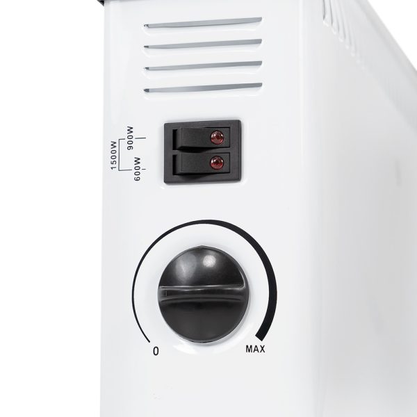 Kolumbo elektromos fűtőtest 600W / 900W / 1500W - Image 6