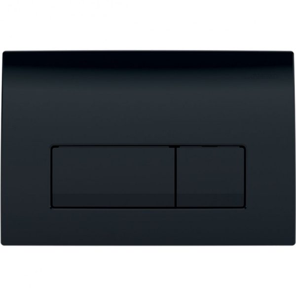 Tinos Black Duofix Delta B falba építhető WC tartály szett - Image 3