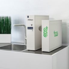 EV Smart Invisible víztisztító rendszer