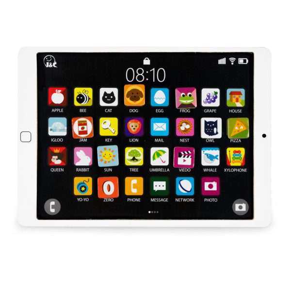 Mágneses fa tablet számokkal - Image 5