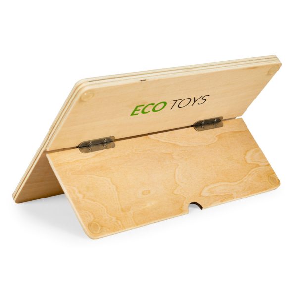 Mágneses fa tablet számokkal - Image 6