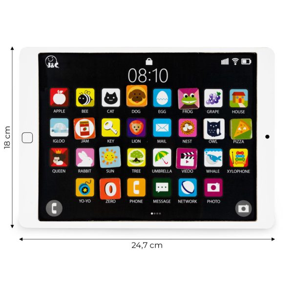 Mágneses fa tablet számokkal - Image 9